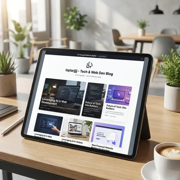 פלטפורמות בלוג