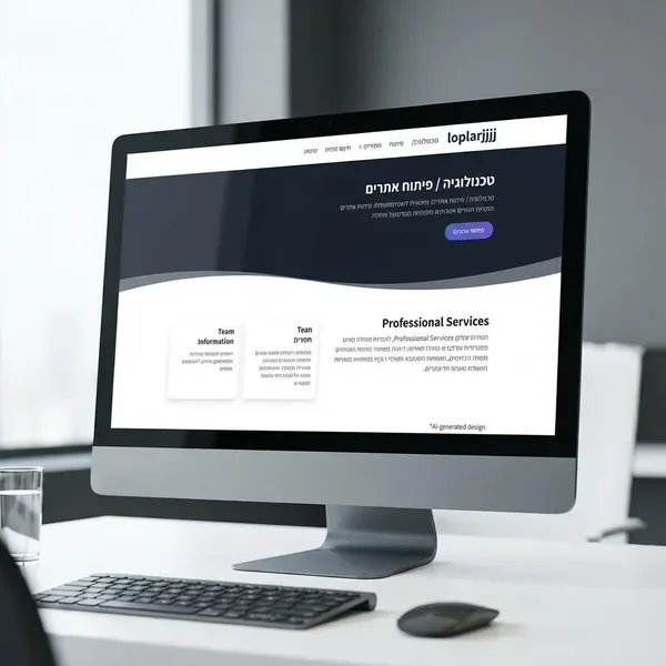 אתרי חברה תאגידיים